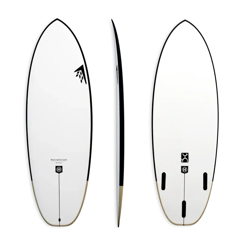 Firewire Surfboards Machado Cado - 5'7'' - helium