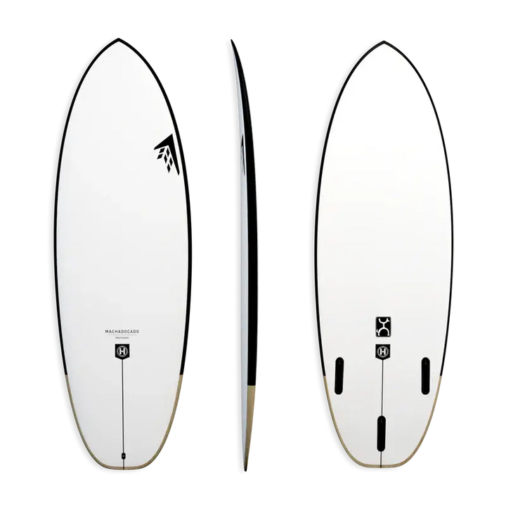 Firewire Surfboards Machado Cado - 5'7'' - helium