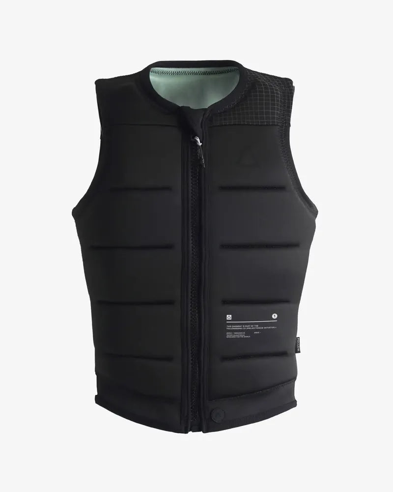 Follow Damen Impact Weste Project One - Black