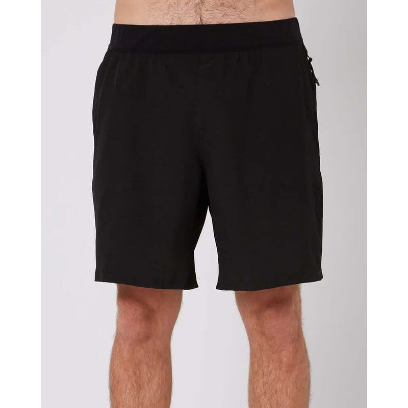 Follow Hybridshorts Tech Shorts - black