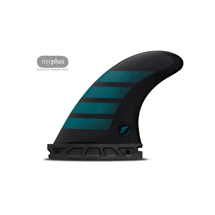 Futures Finnen F4 (S) Alpha Thruster - blau