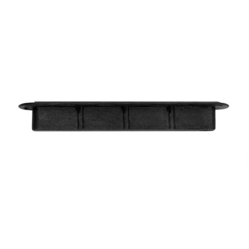Futures ILT Finbox Side 3/4" 1 Stück - schwarz