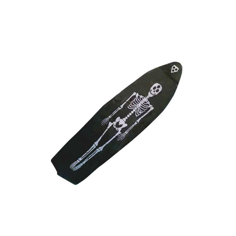 Gorilla Strech All Purpose 5'9 Surfboard Socke - skeleton