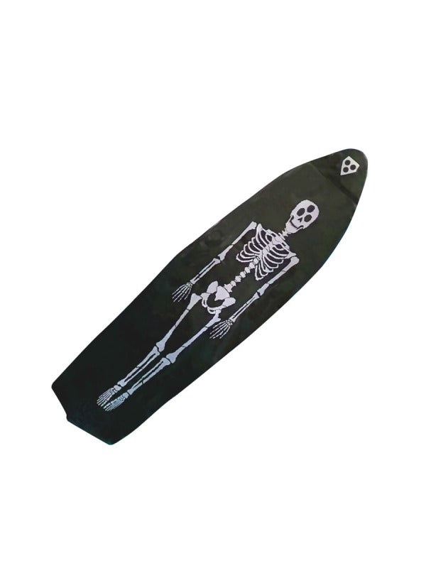 Gorilla Strech All Purpose 6'3 Surfboard Socke - skeleton