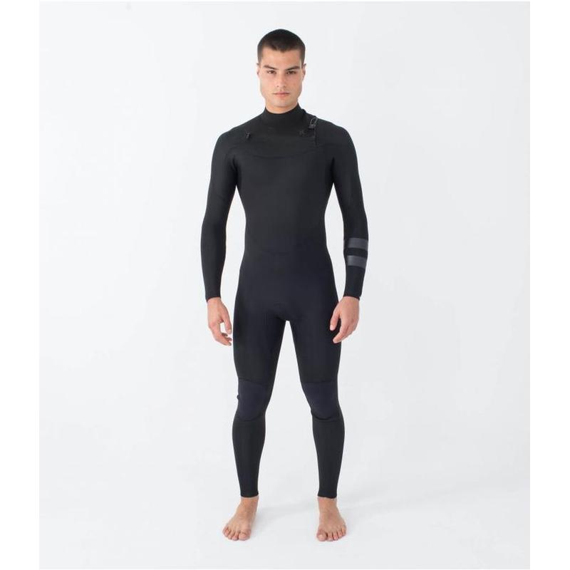 Hurley Herren Neoprenanzug 3/2mm Air Chestzip - Black