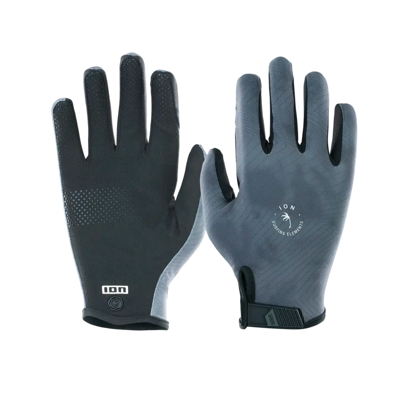 ION Amara Gloves Full Finger unisex - jet black