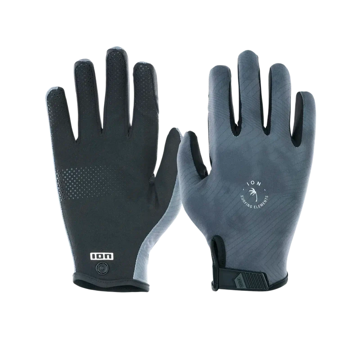 ION Amara Gloves Full Finger unisex - jet black