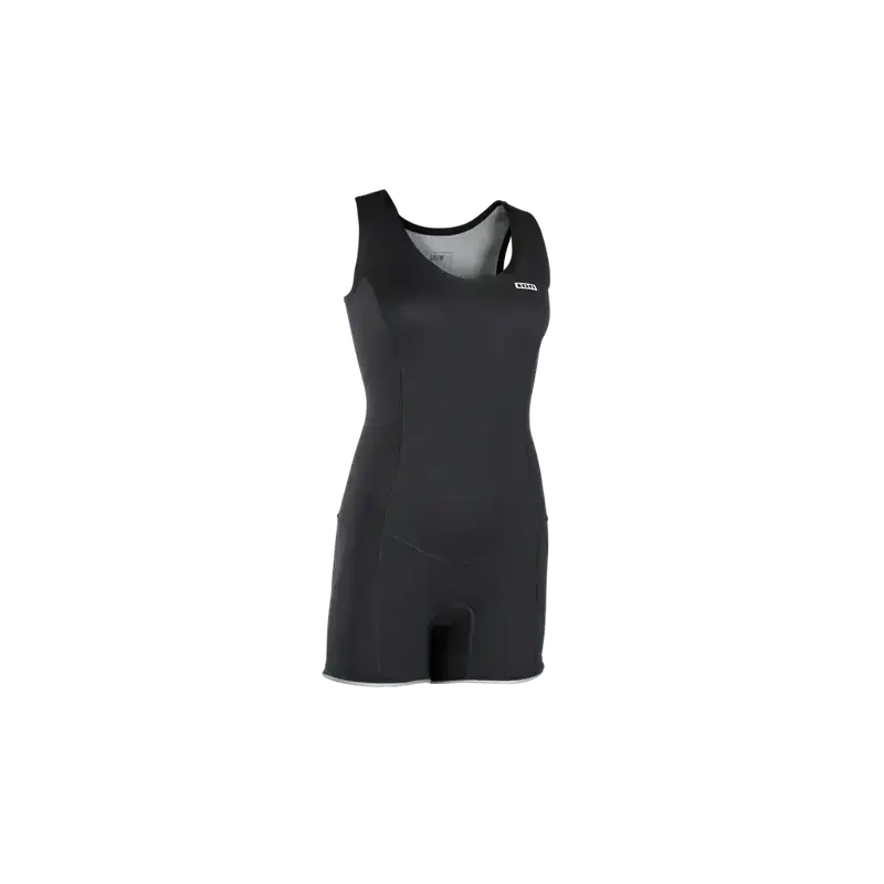 ION Damen Neoprenanzug Monoshorty 0.5mm - schwarz