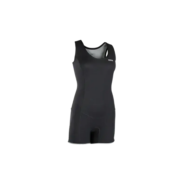 ION Damen Neoprenanzug Monoshorty 0.5mm - schwarz