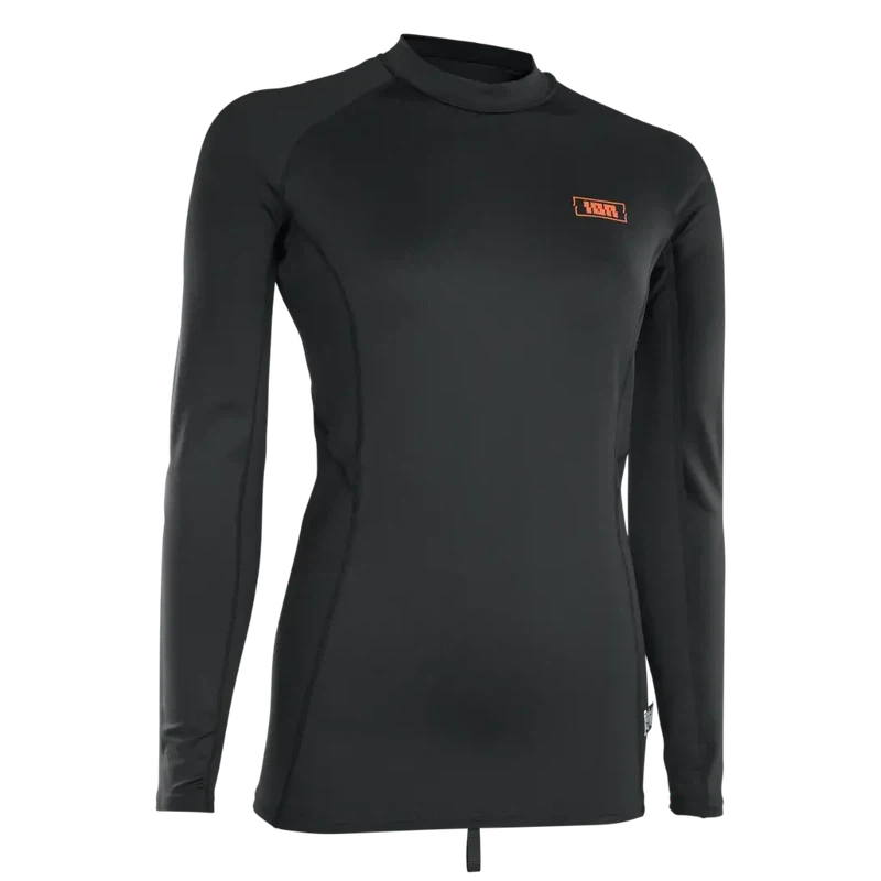 ION Damen Thermo Top - schwarz