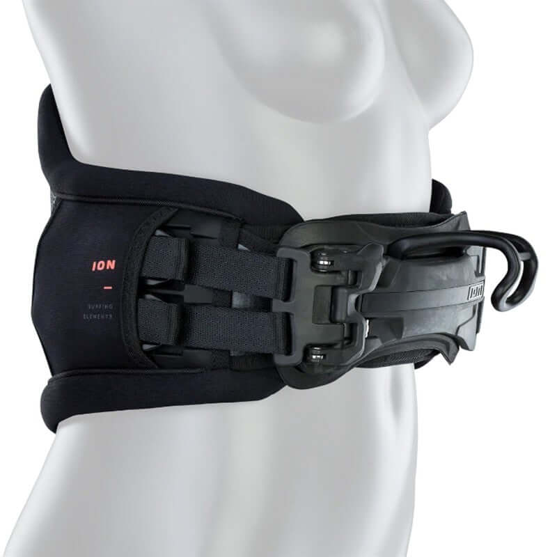 ION Harness Waist Kite Nova 2024 - black