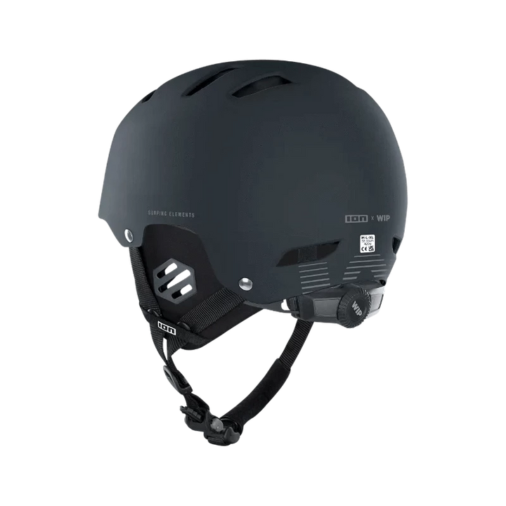 ION Helm Slash Amp - black