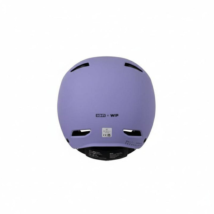 ION Helm Slash Core - pale / lilac