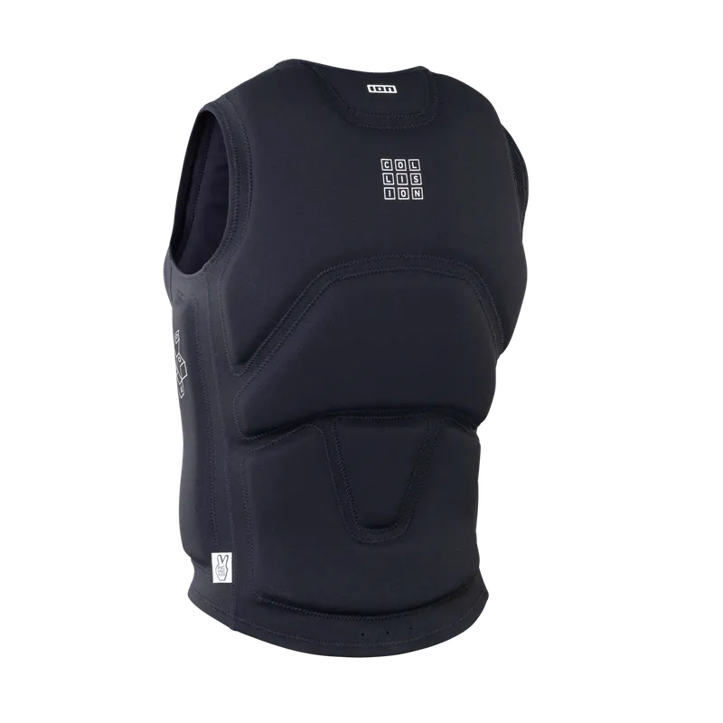 ION Herren Impactweste Collision Core - Black