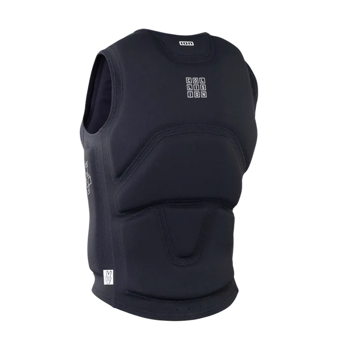 ION Herren Impactweste Collision Core - Black