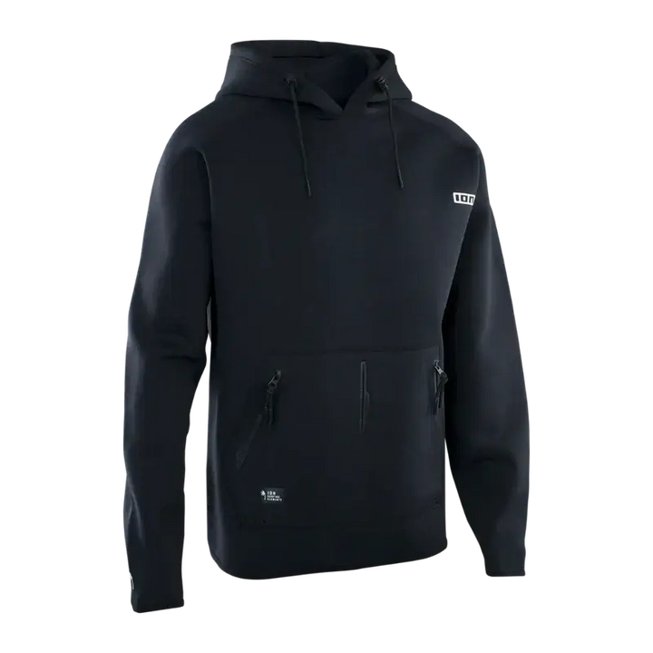 ION Herren Neo Hoodie Lite - Schwarz