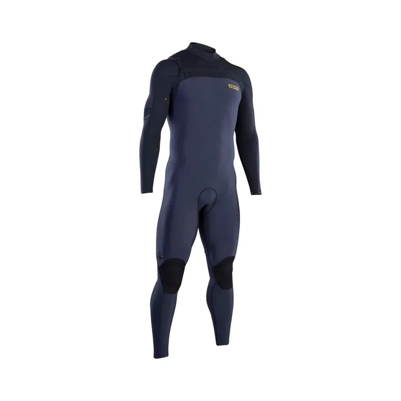 ION Herren Neoprenanzug Seek Amp 3/2mm Frontzip - Blue nights