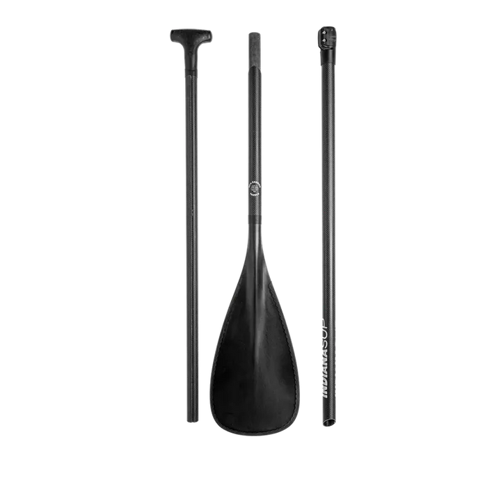 Indiana Inflatable 10'6" Family Pack ink 3-piece Fibre / Composite Paddle - misty blue (2025)