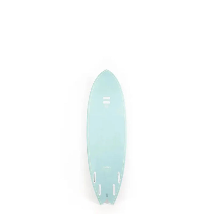 Indio Endurance Surfboard 5'10" Combo 35.4L - ocean
