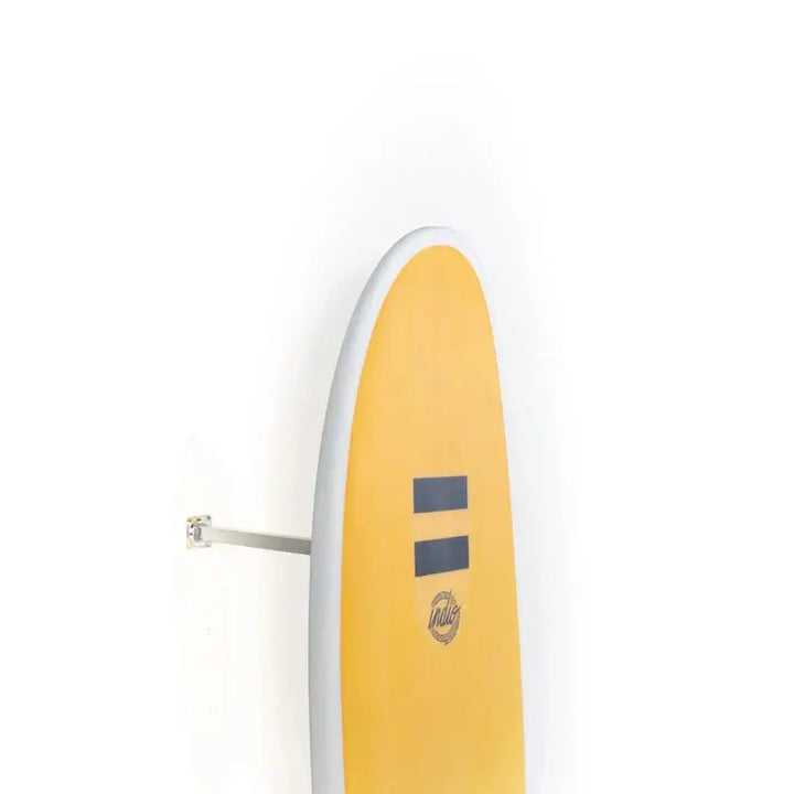 Indio Endurance Surfboard 6'2" Plus 46.6L - Banana Carbon