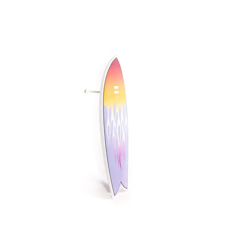 Indio Surfboards DAB 5'7"- Fire