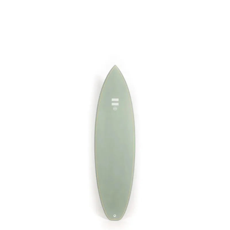 Indio Surfboards Miggy 6'4 37.96L - aqua cement