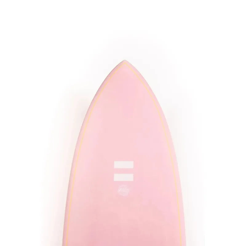Indio Surfboards Racer 6'0" 37L - Pink