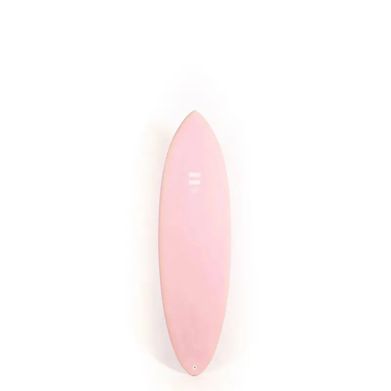 Indio Surfboards Racer 6'0" 37L - Pink
