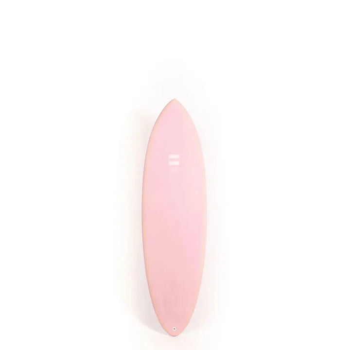 Indio Surfboards Racer 6'0" 37L - Pink