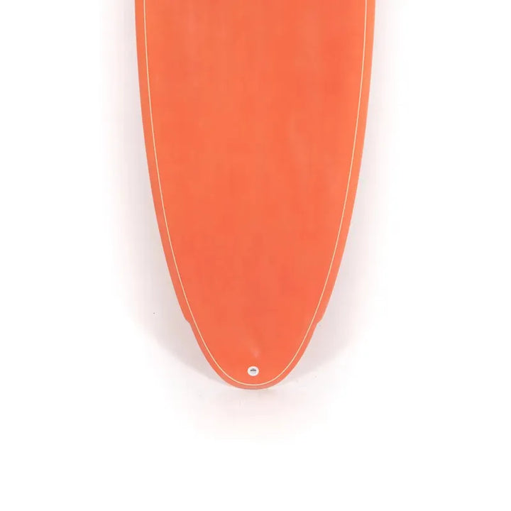 Indio Surfboards Rancho 5'10" 35.2L - Red Fall