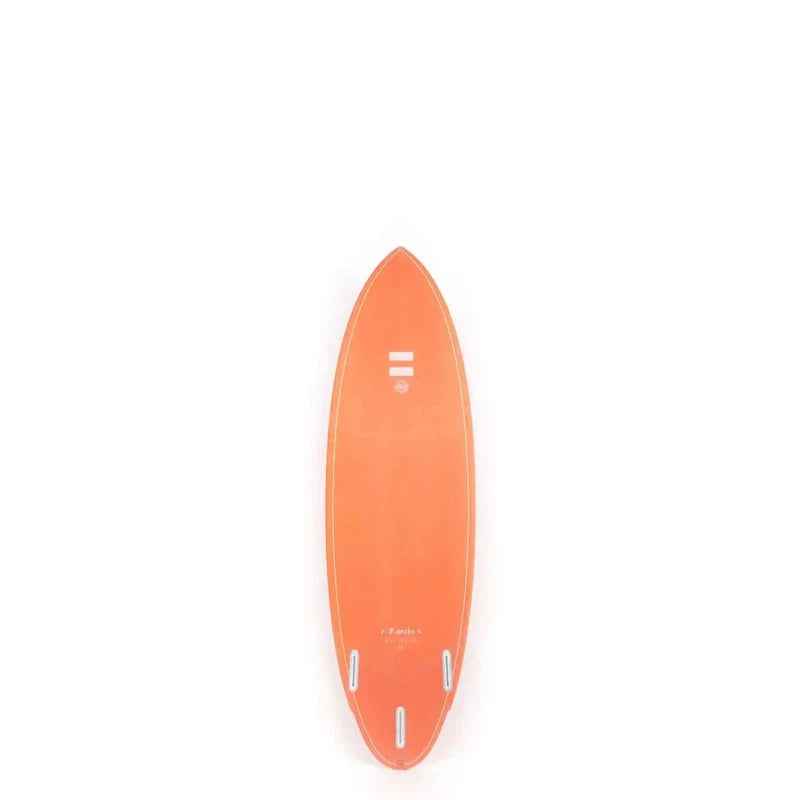Indio Surfboards Rancho 6'2" 38.8L - Red Fall