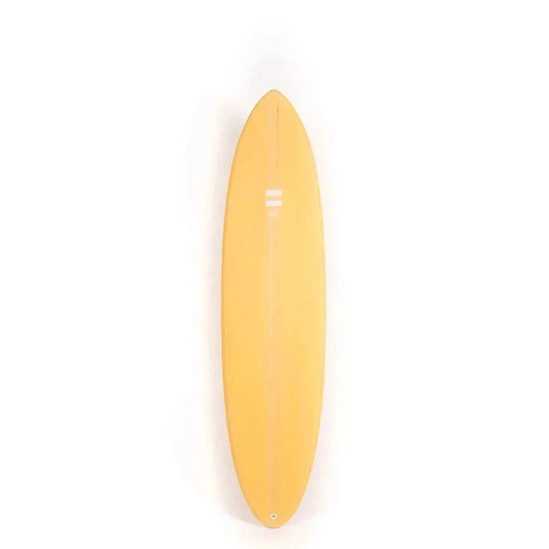 Indio Surfboards The Egg 6'8" 44.9L - Toasted