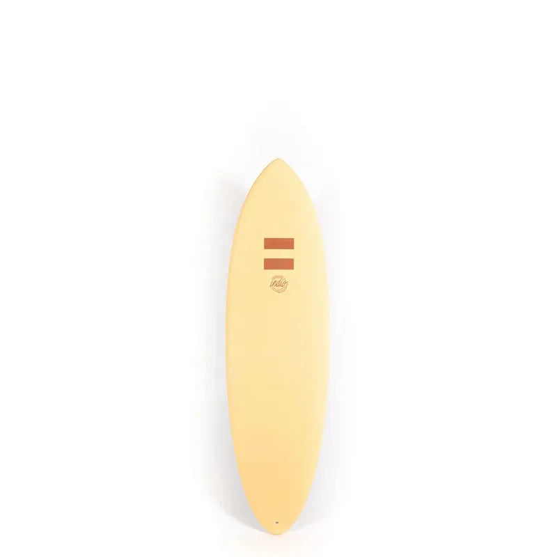 Indio Surfboards Ultra Endurance Racer 5'8" (Softtop) 33L - sand