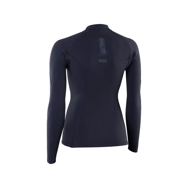 Ion Damen Neojacket Front Zip Amaze Amp 1.5 - 900 black