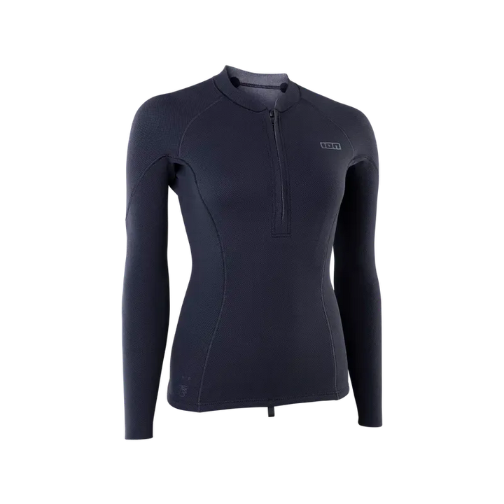 Ion Damen Neojacket Front Zip Amaze Amp 1.5 - 900 black