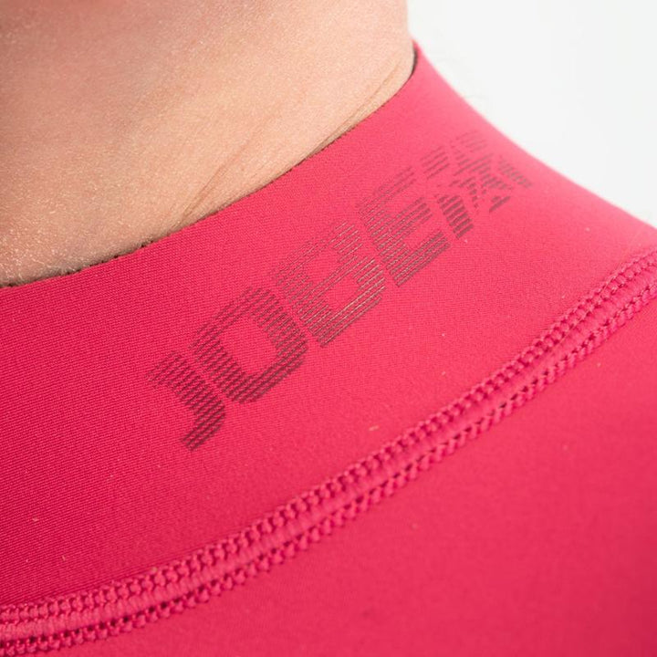 Jobe Kinder Shorty Boston 2mm Backzip - hot pink