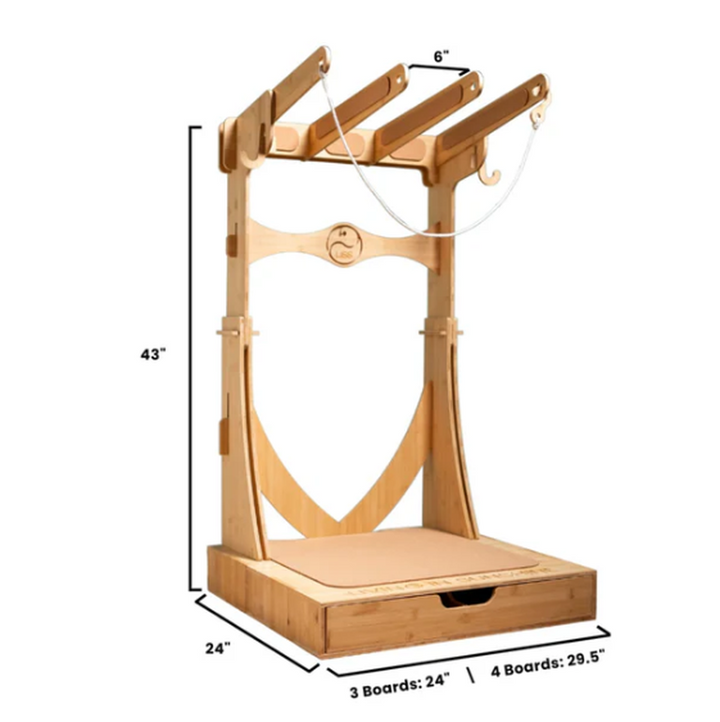 LISS The Spirit Boardrack
