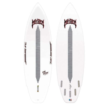 Lib Tech Surfboard 5'10" Rad Ripper by Lost 33.4L