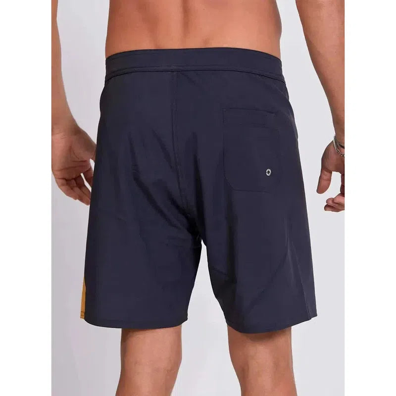 Lightning Bolt Herren Boardshorts 70'S RETRO - black
