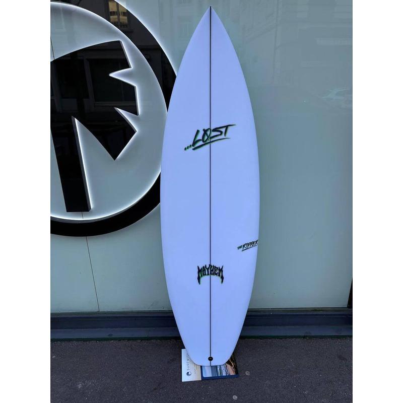 Lost Surfboards The Ripper PE 5'8" FCS II