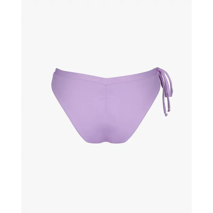 Main Design Bikini Bottom Blush - amethyst