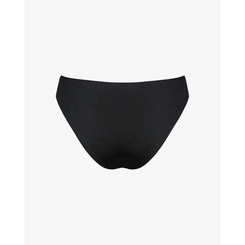 Main Design Bikini Bottom Luxe - black