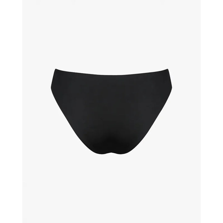 Main Design Bikini Bottom Luxe - black