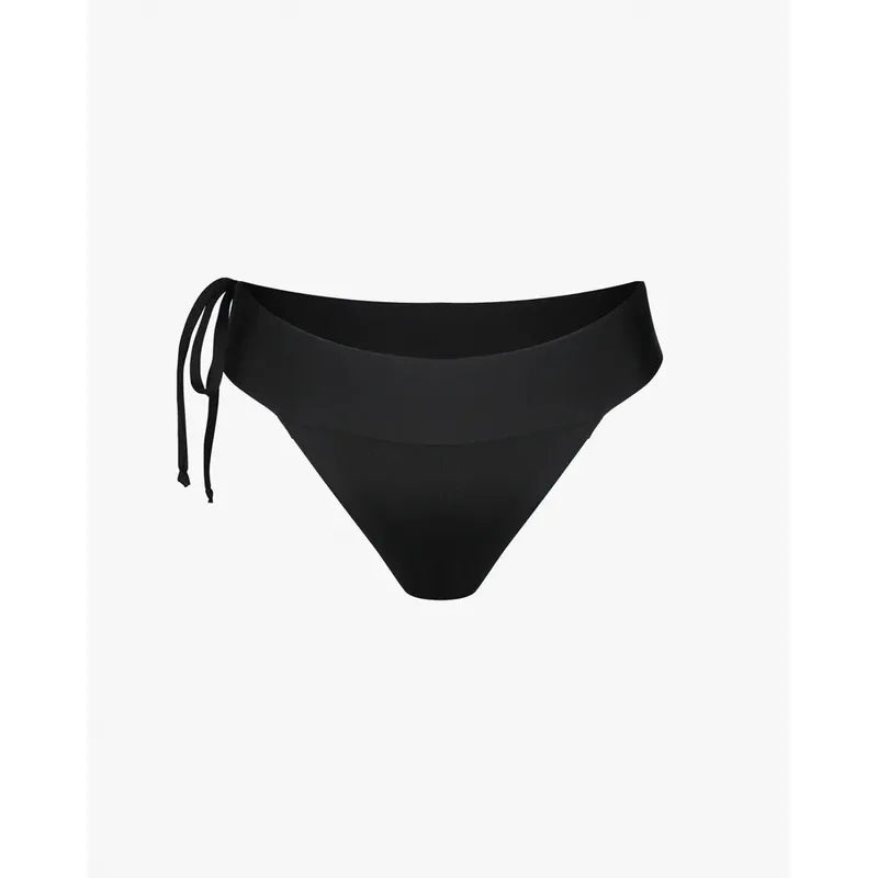 Main Design Bikini Bottom Serene - black