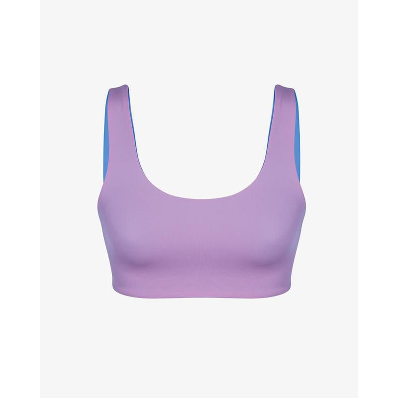 Main Design Bikini Top Hale - amethyst/aquamarine