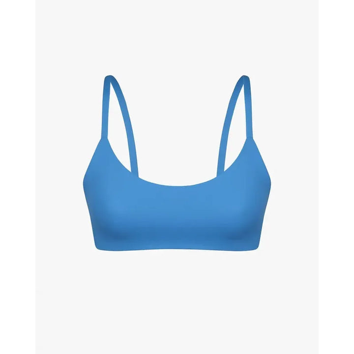 Main Design Bikini Top Sassy - aquamarine / amethyst