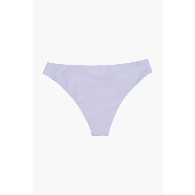 Main Design Damen Bikini Bottom Flair - cali sunglow/wild lavender