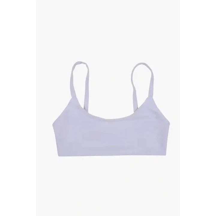 Main Design Damen Bikini Top Sassy - cali sunglow/wild lavender