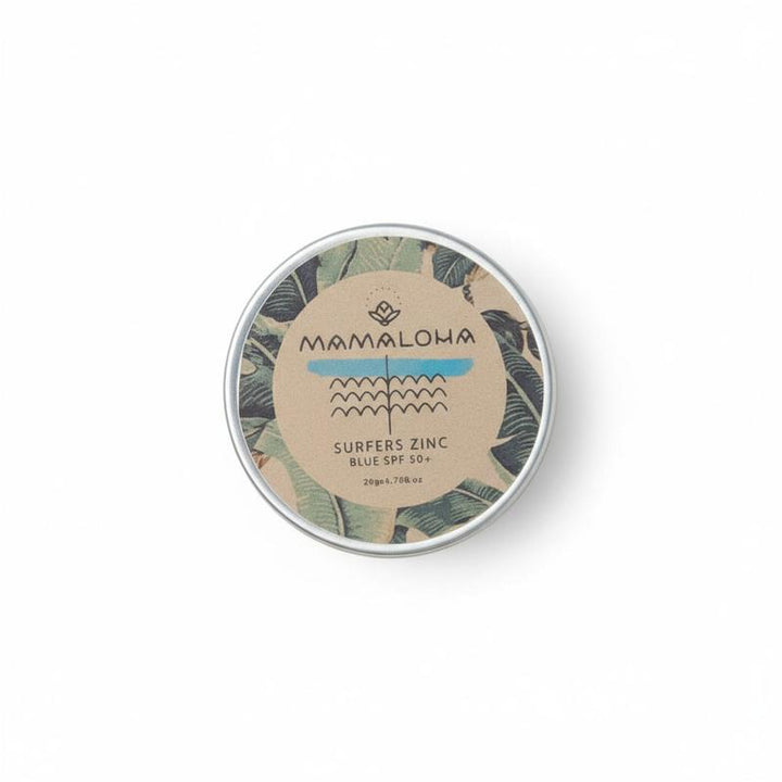 Mamaloha Zink-Creme SPF 50+, 20g - blau