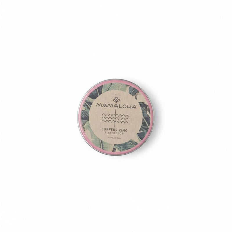 Mamaloha Zink-Creme SPF 50+, 20g - pink